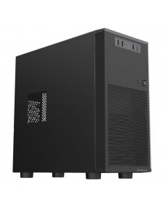 Caja ordenador unykach aero c15 uk52015 matx negra