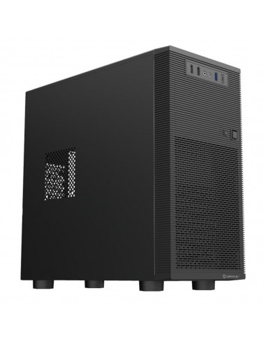 Caja ordenador unykach aero c15 uk52015 matx negra
