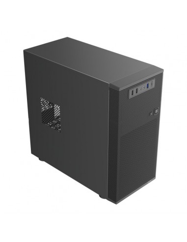 Caja ordenador unykach aero c15 uk52015 matx negra