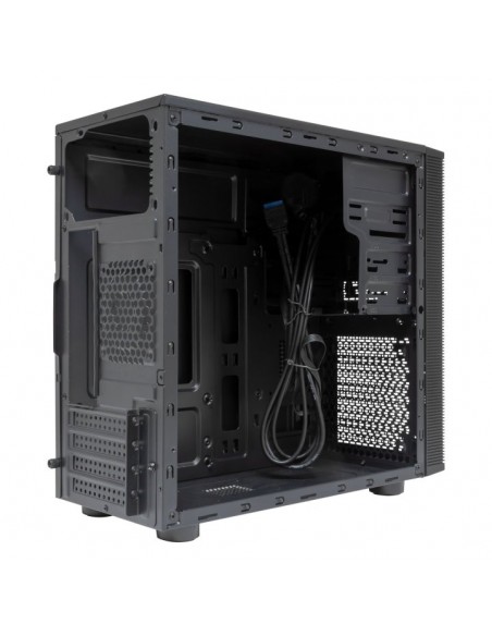 Caja ordenador unykach aero c15 uk52015 matx negra Caja ordenador unykach aero c15 uk52015 matx negra