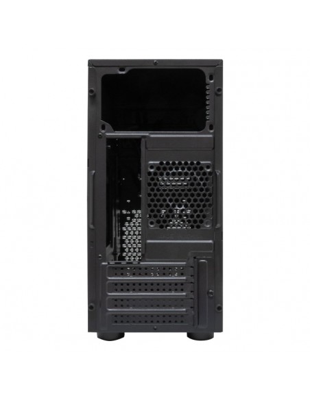 Caja ordenador unykach aero c15 uk52015 matx negra Caja ordenador unykach aero c15 uk52015 matx negra