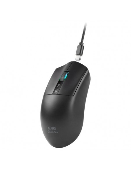 Raton inalambrico mars gaming mmw - elite negro Raton inalambrico mars gaming mmw - elite negro