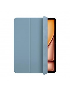 Funda apple smart folio para ipad air 13 azul
