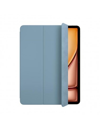 Funda apple smart folio para ipad air 13 azul