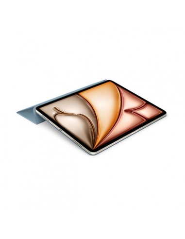 Funda apple smart folio para ipad air 13 azul