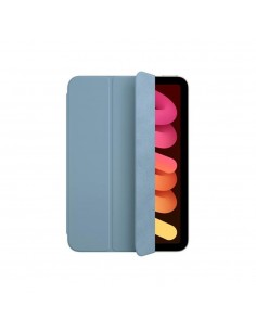 Funda apple smart folio para ipad mini (a17 pro) azul