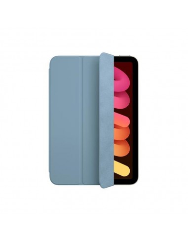 Funda apple smart folio para ipad mini (a17 pro) azul