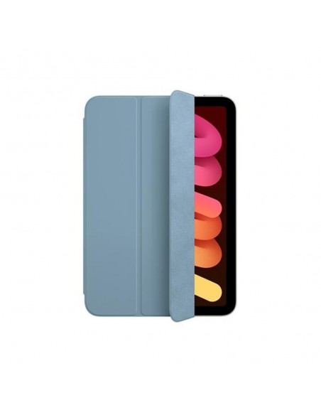Funda apple smart folio para ipad mini (a17 pro) azul