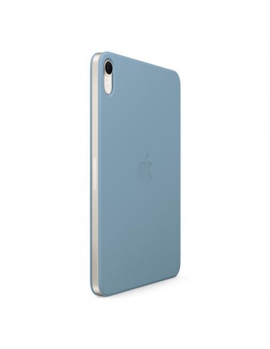 Funda apple smart folio para ipad mini (a17 pro) azul