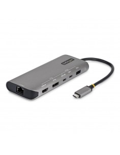 Docking station startech usb tipo c 7 en 1