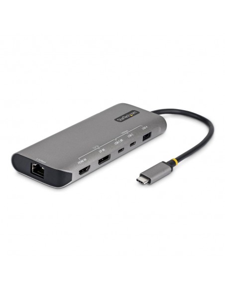 Docking station startech usb tipo c 7 en 1
