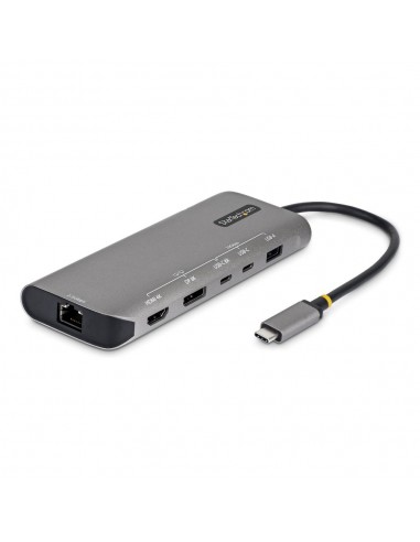 Docking station startech usb tipo c 7 en 1