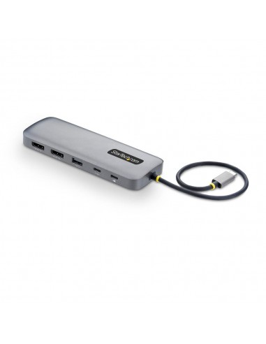 Docking station startech usb tipo c 10 en 1