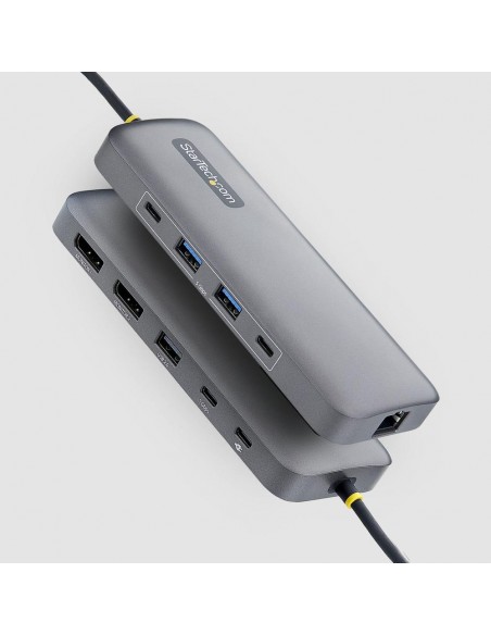 Docking station startech usb tipo c 10 en 1 Docking station startech usb tipo c 10 en 1