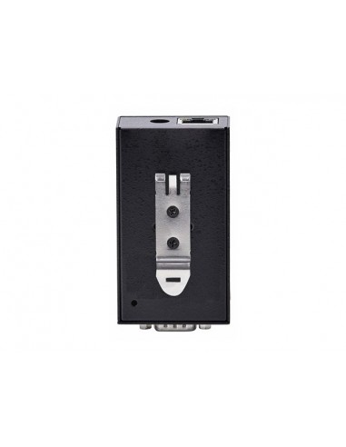 Adaptador rs232 a ethernet poe startech macho - hembra