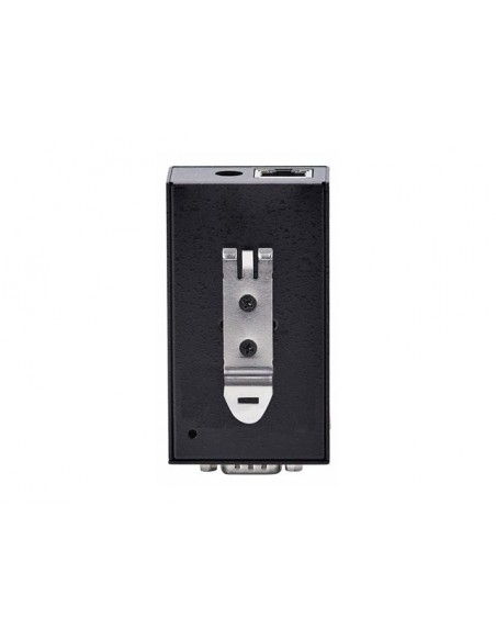 Adaptador rs232 a ethernet poe startech macho - hembra Adaptador rs232 a ethernet poe startech macho - hembra