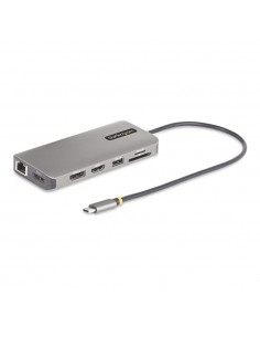Docking station startech usb tipo c 12 en 1