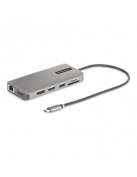 Docking station startech usb tipo c 12 en 1