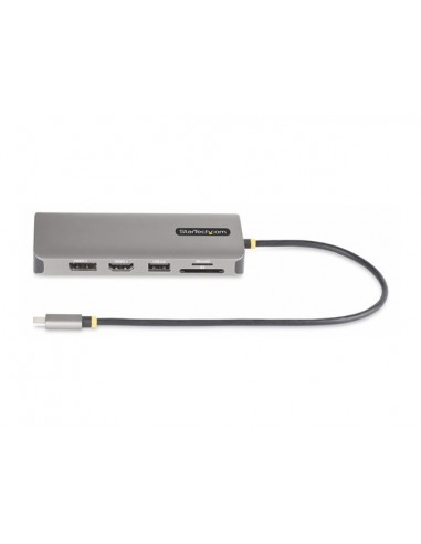 Docking station startech usb tipo c 12 en 1