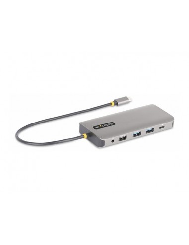 Docking station startech usb tipo c 12 en 1
