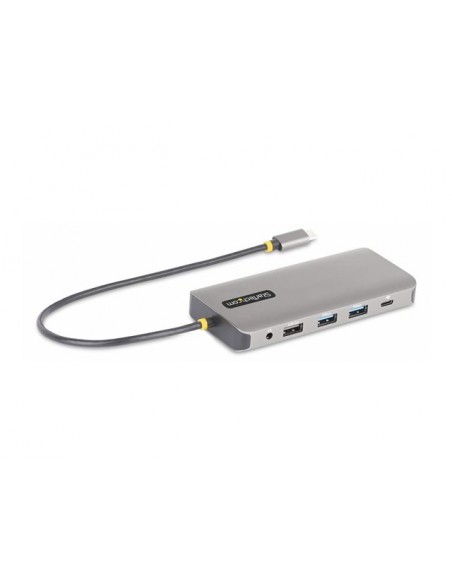 Docking station startech usb tipo c 12 en 1