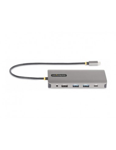 Docking station startech usb tipo c 12 en 1