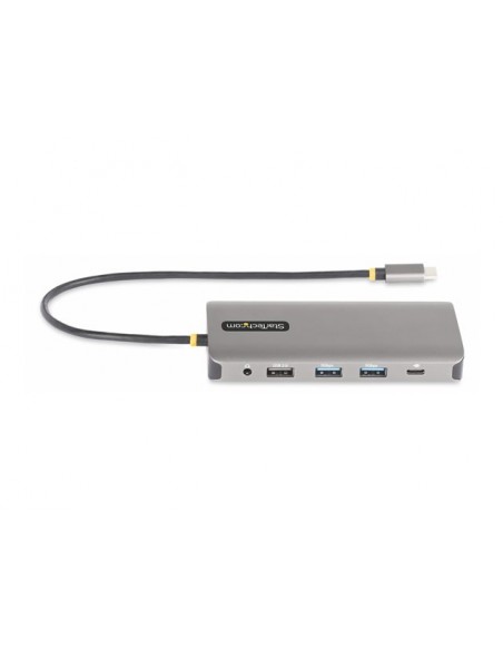 Docking station startech usb tipo c 12 en 1