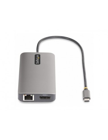 Docking station startech usb tipo c 12 en 1