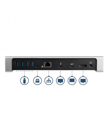 Docking station startech 12 en 1