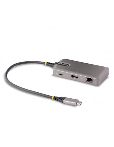 Docking station startech usb tipo c 5 en 1