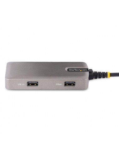 Docking station startech usb tipo c 5 en 1