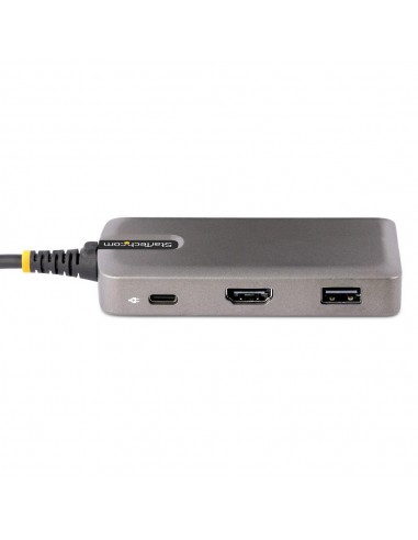 Docking station startech usb tipo c 5 en 1