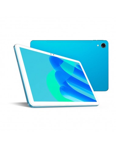 Tablet spc wuum 10.1 pulgadas 4gb 128gb wifi azul + funda