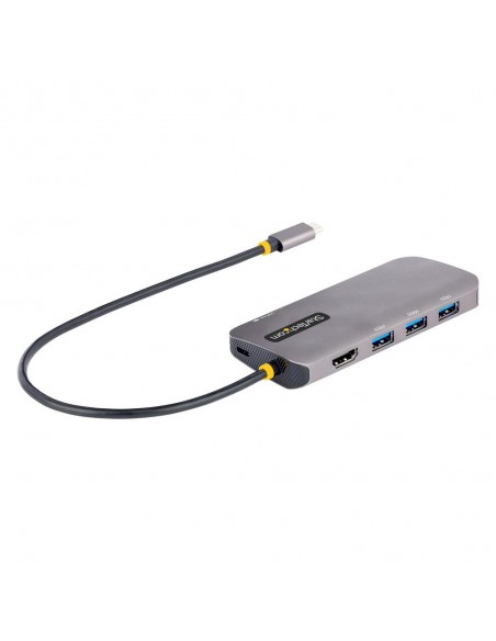 Docking station startech usb tipo c 7 en 1