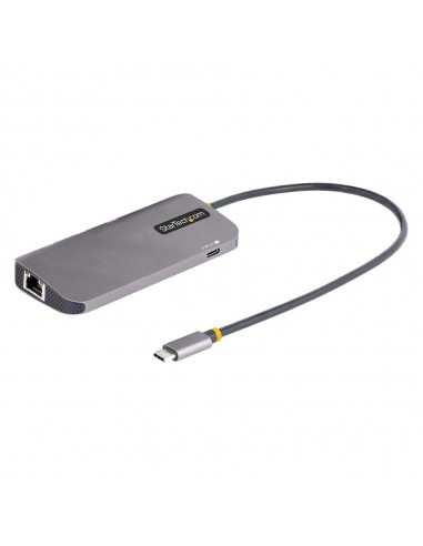 Docking station startech usb tipo c 7 en 1