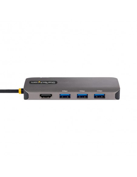 Docking station startech usb tipo c 7 en 1 Docking station startech usb tipo c 7 en 1