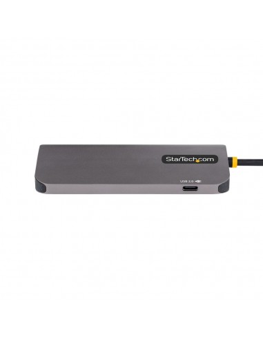 Docking station startech usb tipo c 7 en 1
