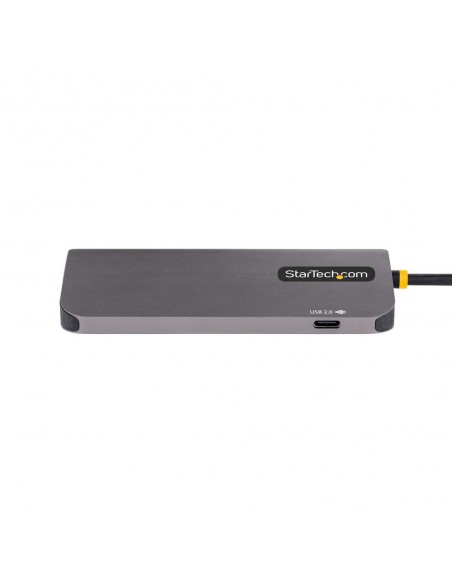 Docking station startech usb tipo c 7 en 1 Docking station startech usb tipo c 7 en 1
