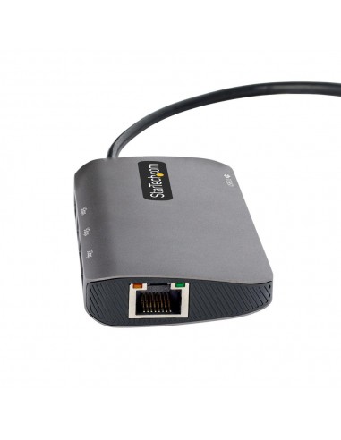 Docking station startech usb tipo c 7 en 1