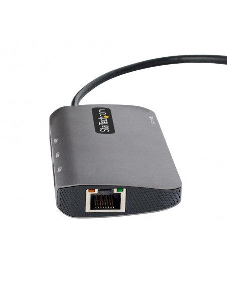 Docking station startech usb tipo c 7 en 1 Docking station startech usb tipo c 7 en 1