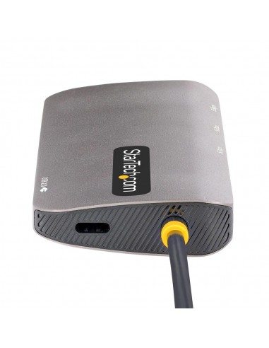 Docking station startech usb tipo c 7 en 1