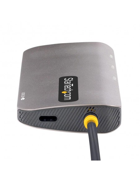 Docking station startech usb tipo c 7 en 1 Docking station startech usb tipo c 7 en 1