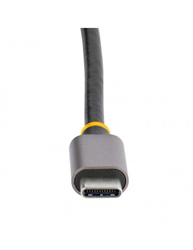 Docking station startech usb tipo c 7 en 1