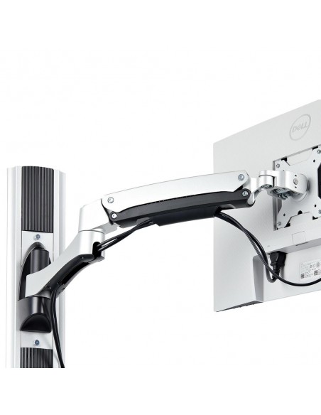 Soporte pared startech vesa hasta 27 pulgadas 100x100mm max 10kg + soportes cpu y teclado y raton