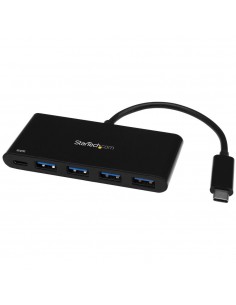 Hub startech usb tipo c 5 en 1