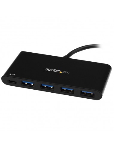 Hub startech usb tipo c 5 en 1