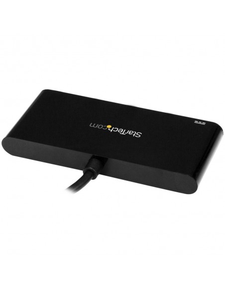 Hub startech usb tipo c 5 en 1 Hub startech usb tipo c 5 en 1