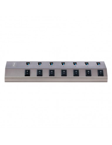 Hub startech 7 en 1