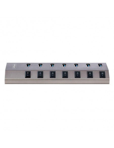 Hub startech 7 en 1 Hub startech 7 en 1