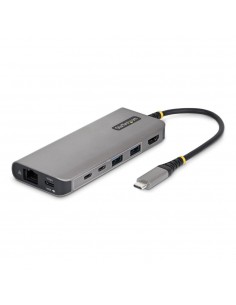 Docking station startech usb tipo c 7 en 1
